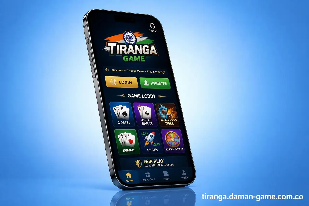 Tiranga Game